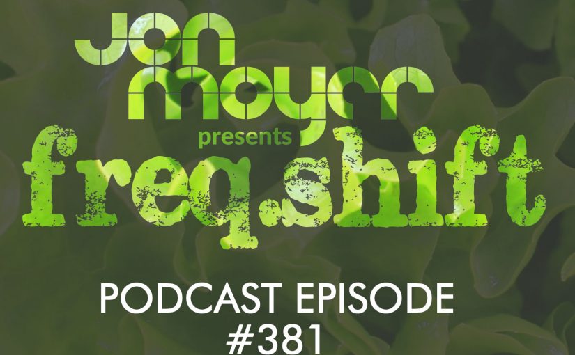 freqshift Podcast – Episode #381 b2b James Rose